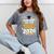 This Girl Got Her Masters Degree Graduation Mastered It 2026 Mineral Wash Tshirts Mineral Gray