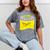 Go Away I'm Introverting Antisocial Shy Introvert Mineral Wash Tshirts Mineral Gray