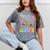 Goodbye 1st Grade Graduation To 2nd Grade But First Summer Mineral Wash Tshirts Mineral Gray