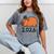 Grad Class Of 2026 Capybara Graduation Graduated Kids Mineral Wash Tshirts Mineral Gray