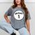 Graduate 1 Graduation Shirt Mineral Wash Tshirts Mineral Gray