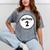 Graduate 2 Graduation Shirt Mineral Wash Tshirts Mineral Gray