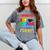I Graduated From 1st Grade Graduation Matching Student Mineral Wash Tshirts Mineral Gray