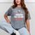 I Graduated Can I Go Back To Bed Graduation Mineral Wash Tshirts Mineral Gray