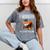 I Graduated Can I Go Back To Bed Sleepy Red Panda Graduation Mineral Wash Tshirts Mineral Gray