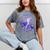 Graduation 2018 Tee-Shirt Mineral Wash Tshirts Mineral Gray