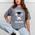 Graduation 2019 Shirts Totally Koalafied Sen19r Shirt Koala Mineral Wash Tshirts Mineral Gray