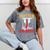 Graduation 2024 Hotter By One Degree Shirt Class Of 24 Mineral Wash Tshirts Mineral Gray