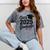 Graduation 2025 Senior 2025 Class Of 2025 Graduate Mineral Wash Tshirts Mineral Gray