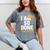 Graduation Class Of 2025 I Am So Done Senior Student Mineral Wash Tshirts Mineral Gray