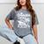 Graduation Cruise Trip 2026 Vacation Graduate Cruising Mineral Wash Tshirts Mineral Gray