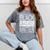 Graduation Graduates Matter T-Shirt Mineral Wash Tshirts Mineral Gray