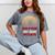 Graduation Hotter By One Degree T-Shirt Mineral Wash Tshirts Mineral Gray