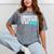 Graduation Shirt For Him Her Can I Go Back To Bed Mineral Wash Tshirts Mineral Gray