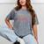 Graduation Shirt Graduate Tshirt Preschool Princess Mineral Wash Tshirts Mineral Gray