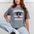 Graduation Shirt Preschool Graduate Tshirt Mineral Wash Tshirts Mineral Gray
