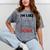 Graduation T Shirt I'm Like 2018 Done Class Of Mineral Wash Tshirts Mineral Gray