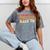 Groovy I Graduated Can I Go Back To Bed Now Graduation Mineral Wash Tshirts Mineral Gray