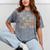 Groovy Please Be Patient With Me I'm From The 1900s Mineral Wash Tshirts Mineral Gray