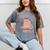 Hang In There It Gets Worse Introverts Anti Valentines Day Mineral Wash Tshirts Mineral Gray