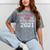 My Happy Class Is Outta Here 2021 Shirt Graduation Mineral Wash Tshirts Mineral Gray