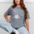 I Hate People Introvert Sarcastic I Love Camping Mineral Wash Tshirts Mineral Gray