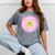 I Hate People Saying For Introverts Mineral Wash Tshirts Mineral Gray