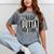 High School Graduation 2018 Grad For Him And Her Mineral Wash Tshirts Mineral Gray