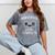 High School Graduation Shirt Level Complete Video Gamer Mineral Wash Tshirts Mineral Gray