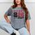 Hockey Senior Night Hockey Senior 2026 Graduation 59 Mineral Wash Tshirts Mineral Gray