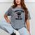 I Hope This BS Pays Off College Graduation Mineral Wash Tshirts Mineral Gray