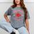 Now Hotter By One Degree Graduation 2018 T Shirt Mineral Wash Tshirts Mineral Gray