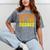 Hotter By One Degree Graduation Shirt College Major Graduate Mineral Wash Tshirts Mineral Gray