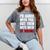 Humor Sarcastic Introvert Quote I'd Agree With You Mineral Wash Tshirts Mineral Gray Humor Sarcastic Introvert Quote I'd Agree With You Mineral Wash Tshirts Mineral Gray
