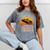 Humorous Saying Please Be Patient With Me I'm From The 1900s Mineral Wash Tshirts Mineral Gray