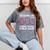 I'd Rather Be In The 80s Iconic Music Nostalgia Vintage Mineral Wash Tshirts Mineral Gray