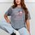 Id Rather Be With My Axolotl Salamander Introvert Mineral Wash Tshirts Mineral Gray