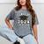I'm Done With Class Of 2024 Graduation Done Class Of 2024 Mineral Wash Tshirts Mineral Gray