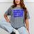 I'm Here For Graduation School Class Senior 2024 Mineral Wash Tshirts Mineral Gray