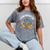 I'm An Indoor Cat Introvert Pizza Popcorn Book Gamer Cat Mineral Wash Tshirts Mineral Gray