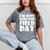 I'm Just Here For Field Day For Graduation 2018 T-Shirt Mineral Wash Tshirts Mineral Gray