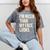 I'm Nicer Than My Face Looks Introverted Introverts Mineral Wash Tshirts Mineral Gray