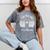 I'm Not Old I'm Classic Nostalgia Mineral Wash Tshirts Mineral Gray
