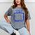 Interactive Preschool Graduation T Shirt Mineral Wash Tshirts Mineral Gray