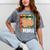 Introvert Capybara Rodent Animal Lover Antisocial Retro Mineral Wash Tshirts Mineral Gray Introvert Capybara Rodent Animal Lover Antisocial Retro Mineral Wash Tshirts Mineral Gray