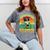 Introvert Cats Sarcasm Cat Lover Introverts Mineral Wash Tshirts Mineral Gray