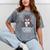 Introvert Panther And Coffee Lovers Mineral Wash Tshirts Mineral Gray Introvert Panther And Coffee Lovers Mineral Wash Tshirts Mineral Gray