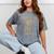 Introvert Relaxation Me Myself And Silence Skull Mechanic Mineral Wash Tshirts Mineral Gray