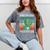 Introvert Selectively Social Anti-Social Shy Mineral Wash Tshirts Mineral Gray Introvert Selectively Social Anti-Social Shy Mineral Wash Tshirts Mineral Gray
