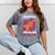Introvert Singers Singing Sad Song Classical Music Lovers Mineral Wash Tshirts Mineral Gray